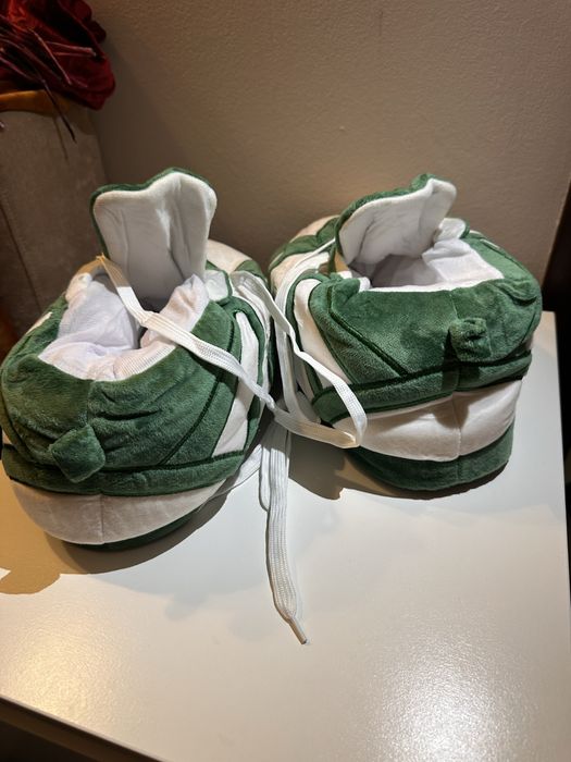 Papuci de casa NFL Jet