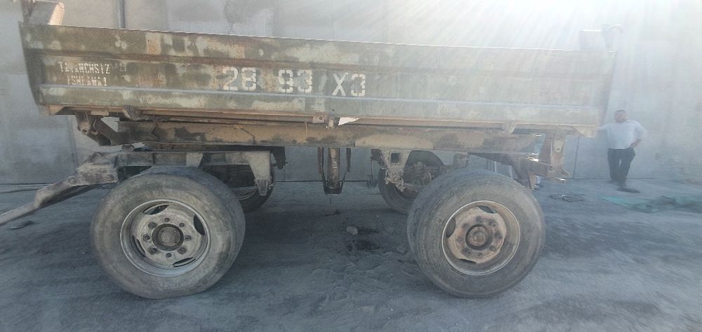 Зил присеп  сотилади