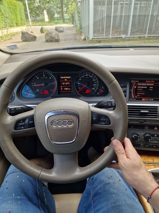 Ауди А6 комби 2,7 TDI 180 кс