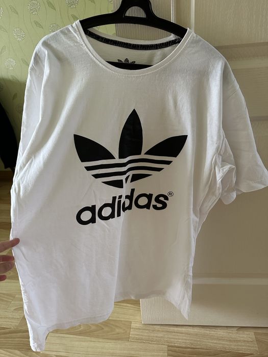 Футболка Reebok, Adidas ооигинал