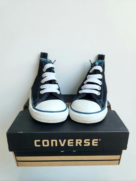 Кецове Converse номер 19