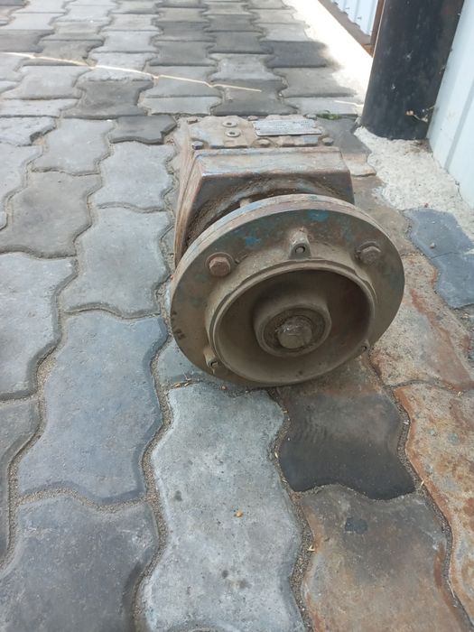 Редуктор понижающий
