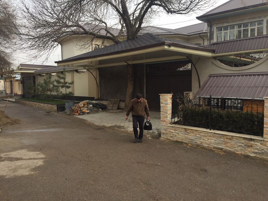 Тегола черепица ( монтаж гибкой черепицы)Кровля крыш ондулин