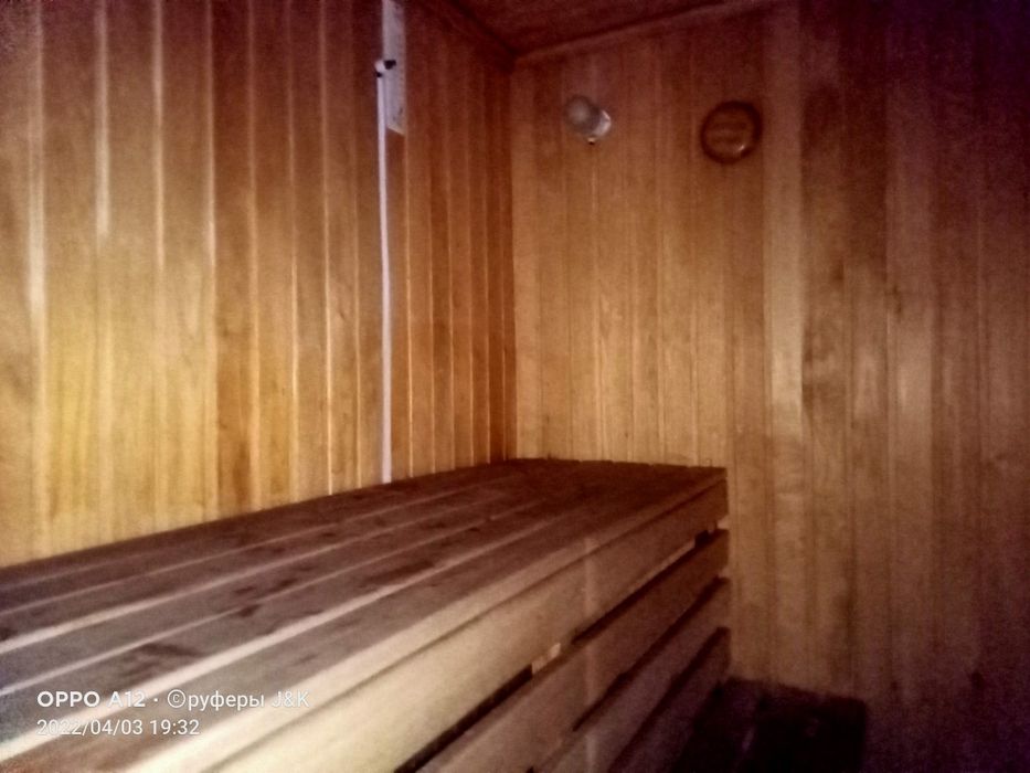 Горячие цены — тёплая баня