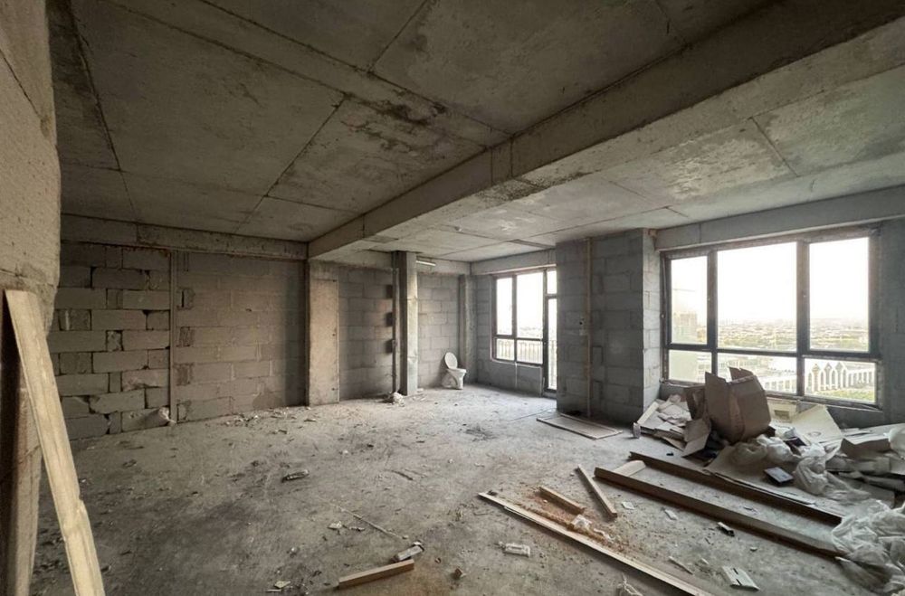 Продается 2х ком квартира, ЖК Prestige Garden, ор-р: Ш.Руставели, 60м²