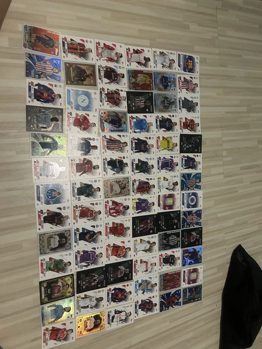 Футболни карти Match attax 25/26