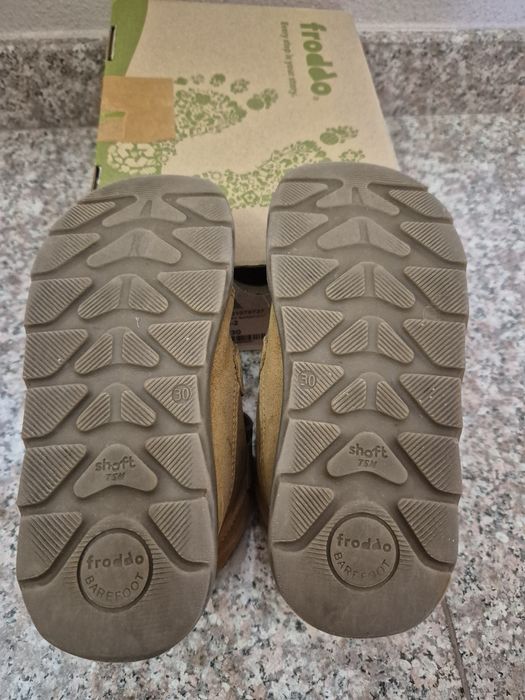 Детски боси зимни ботуши Froddo 30 номер