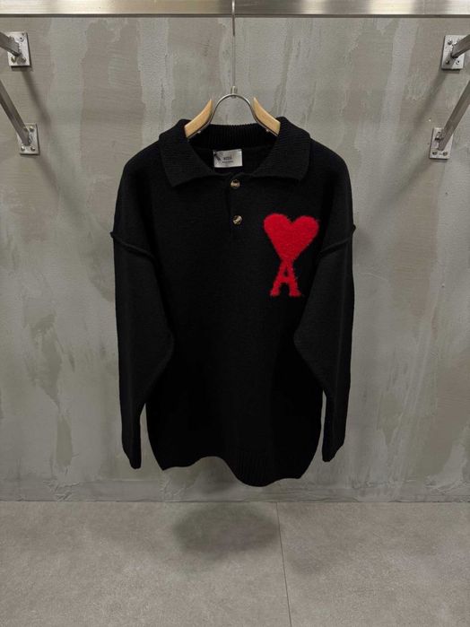 Pulover din tricot Ami   XXL