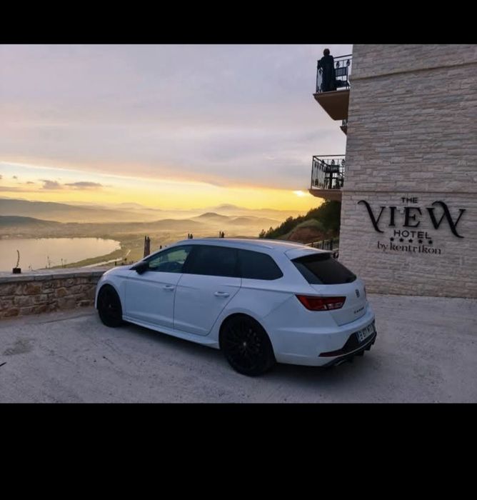 Vand Seat Leon 5F CUPRA ST 280 cp Performance Pack DSG