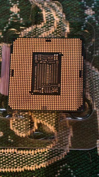 Процессор intel core i5 9500f