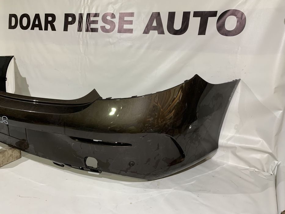 Bara spate Mercedes C-Class W205, AMG, Coupe, Cabrio, 2014, 2015, 2016, 2017, 2018, 2019, 2020, 2021, cod origine OE A2058858438.