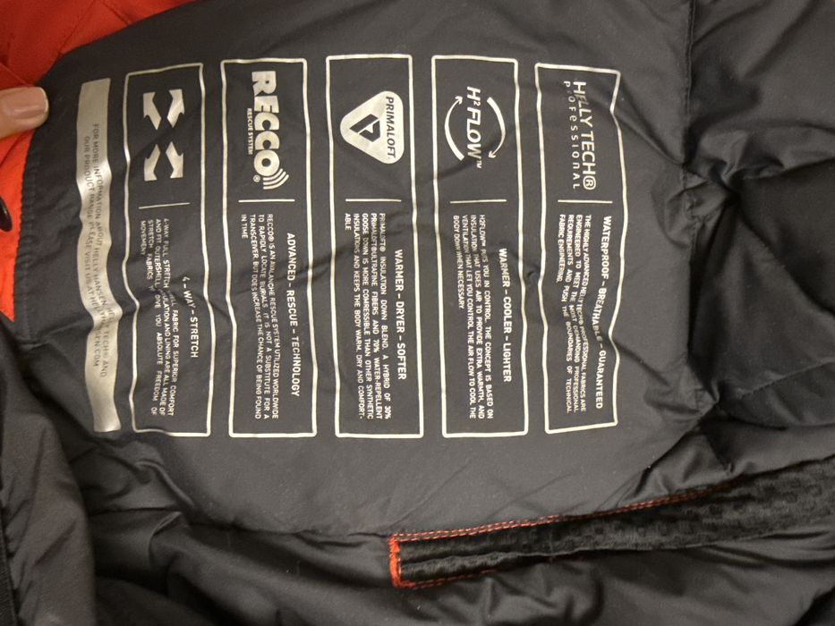 Продам мужскую куртку Helly Hansen (оригинал)