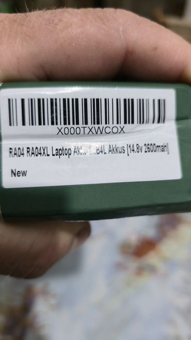 Baterie laptop HP ProBook 430 G1 / RA04 / HSTNN-IB4L – Originală sigilat
