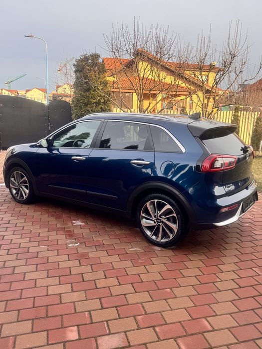 Kia Niro Hibrid EURO 6 / GARANTIE / Rate / Cash / Factura