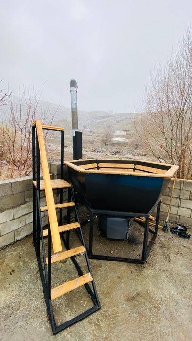 Продам Чан новый