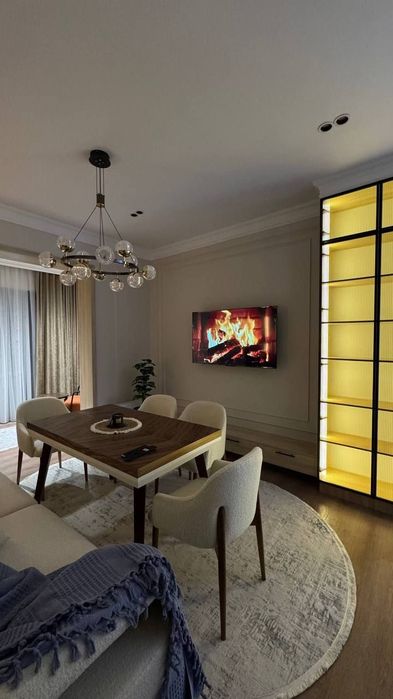 Продается 2х комнатная квартира в ЖК Ozmakon (RV)