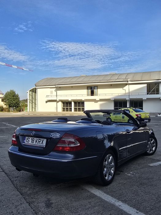 MERCEDES-BENZ CLK-Class 2005 — imagine 5