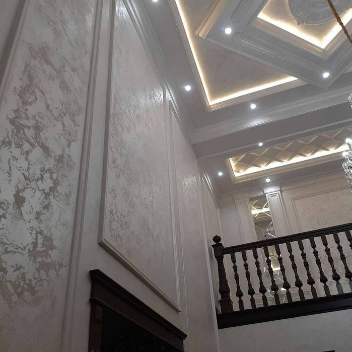 Ремонт квартир и домов в Ташкенте