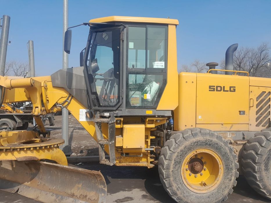 Услуги грейдера и аренда