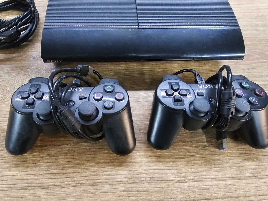 Play station 3 500gb