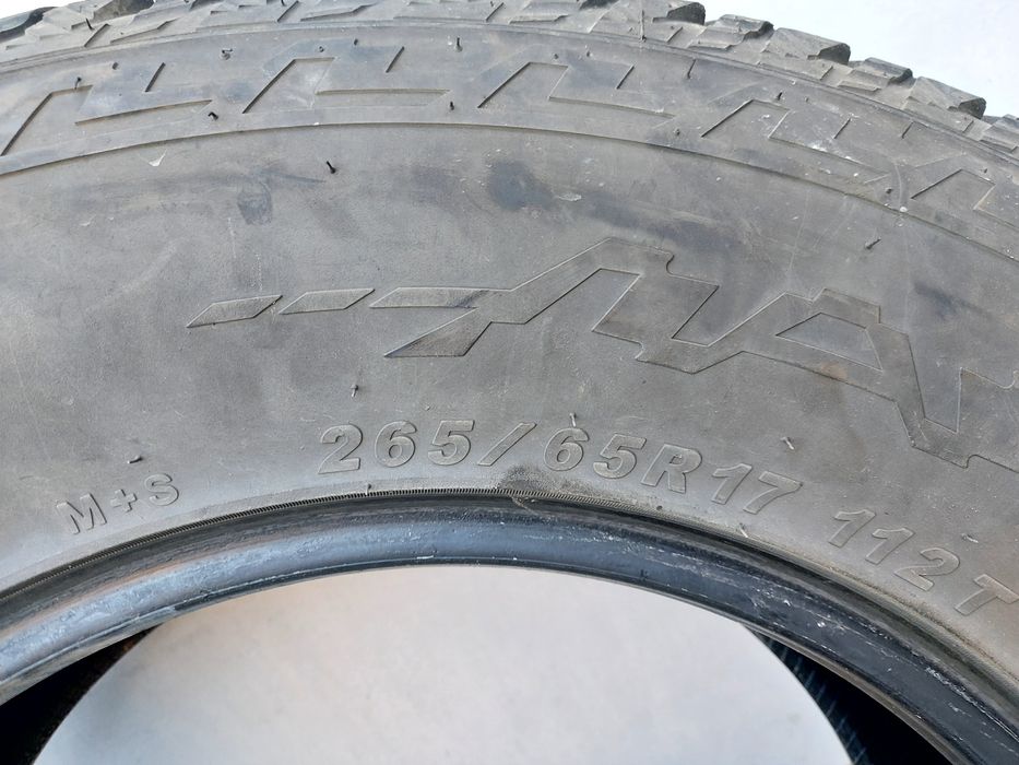 Шины б/у всесезонные
