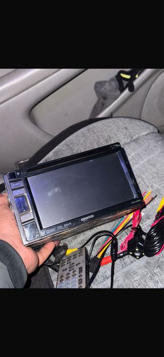 Мафон андройд KENWOOD