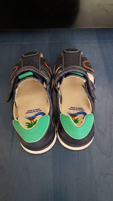 Sandale baiat noi marimea 31