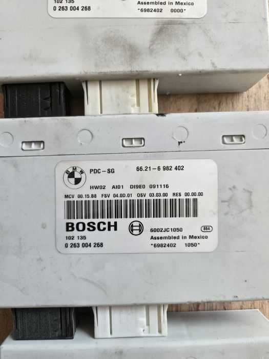 PDC Модул за БМВ