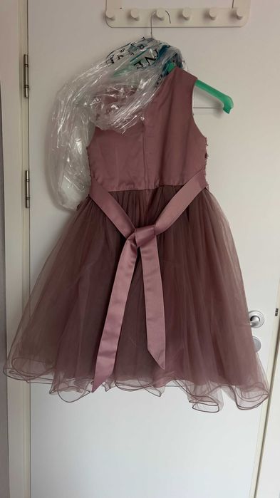 Детска официална рокля