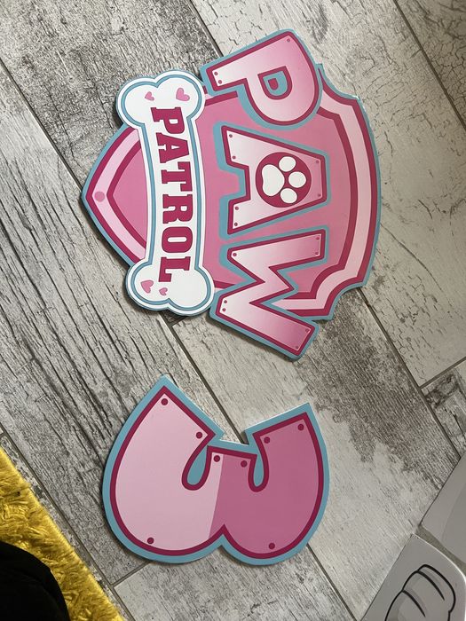 Фигури под наем на Пес патрул / PAW Patrol