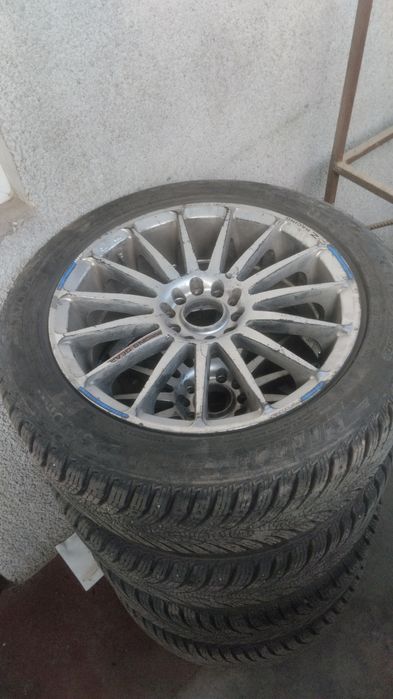 Диски с шиной R17