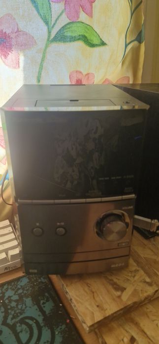 Panasonic SA-PM500