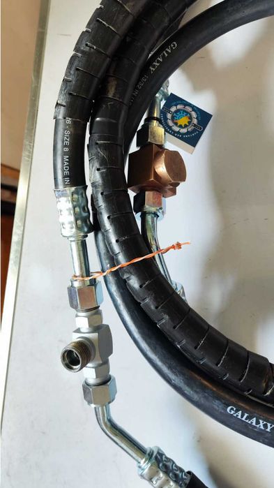 Reparații/confecții furtune aer condiționat/climă/refrigerare vehicule