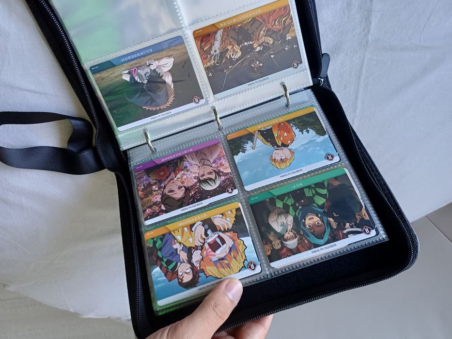 Anime Demon slayer card