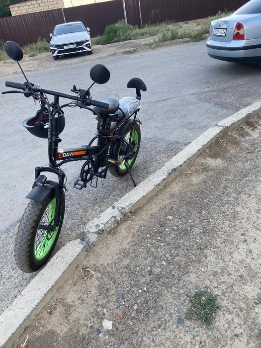 Продам новый электровелосипед
