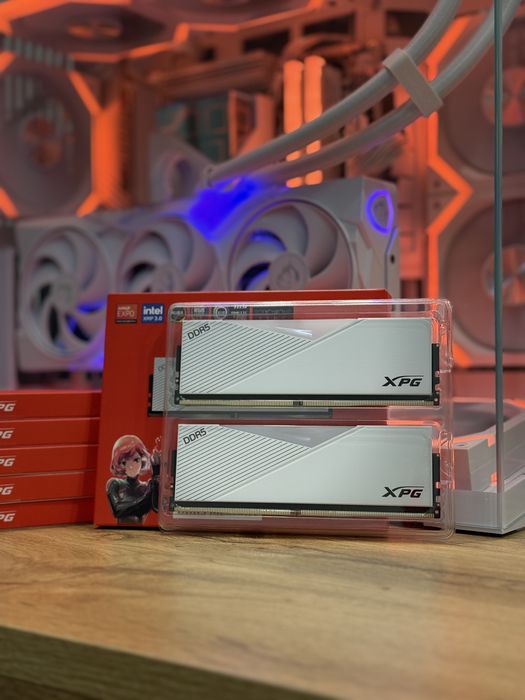 Оперативная память DDR5 6000MHz