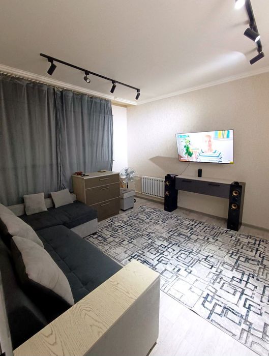 Продаю  1 комнатную 43м² Чиланзар 18