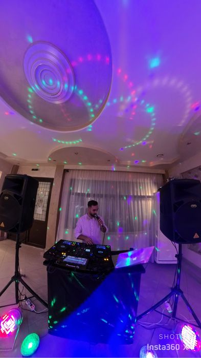 Fotograf Eveniment DJ Private Nunta Botez Majorat Colaborare închirier