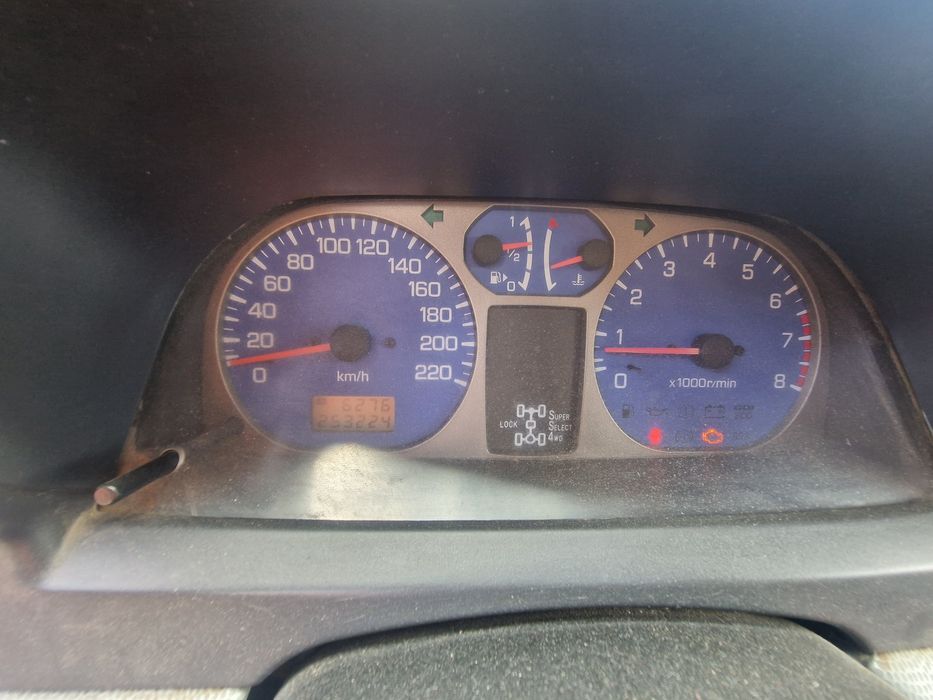 Mitsubishi  Pinin