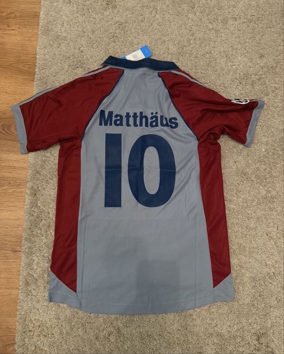 Tricou Matthaus Bayern