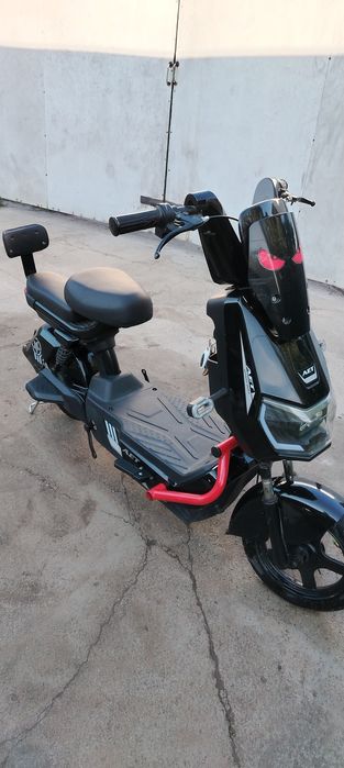 Продам электро скутер