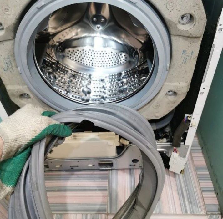 Ремонт стиральных машин