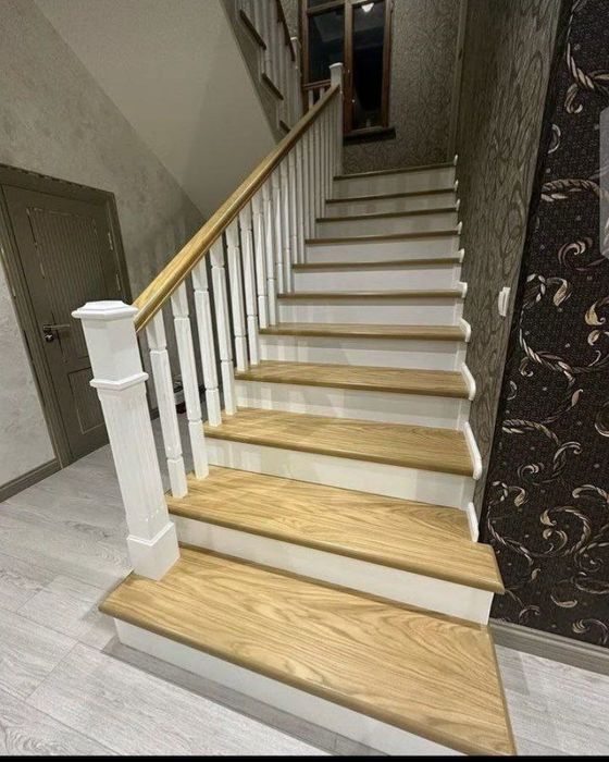 Лестница  Ургенч и всем областям