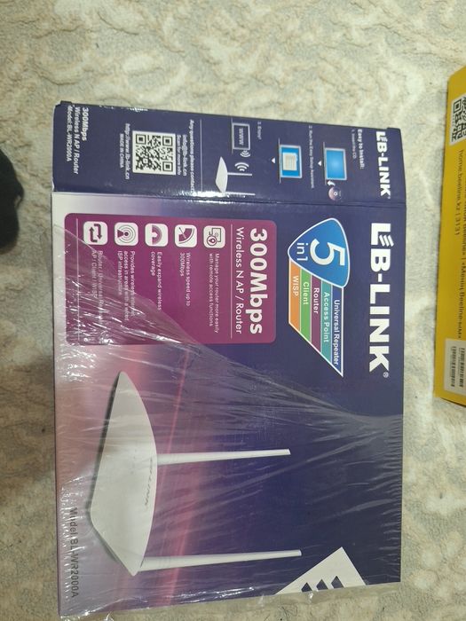 Продам модем lb link