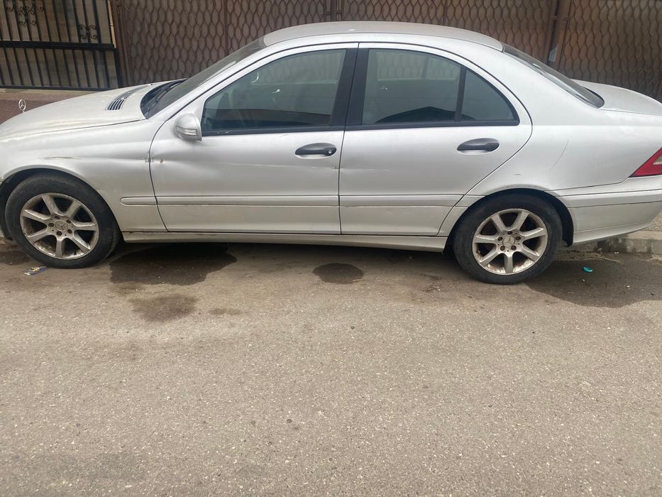 Mercedes C class 2007
