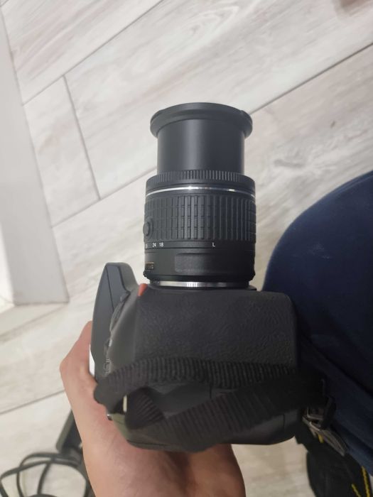 Фотоаппарат Nikon D3000 Kit 18-55mm