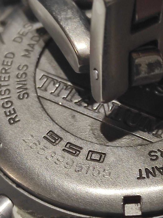 Часовник Sector 950 Titanium