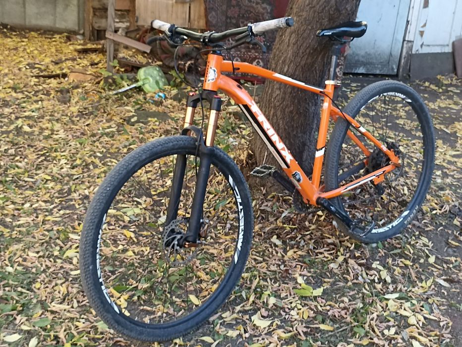 Прода велосипед  trinx