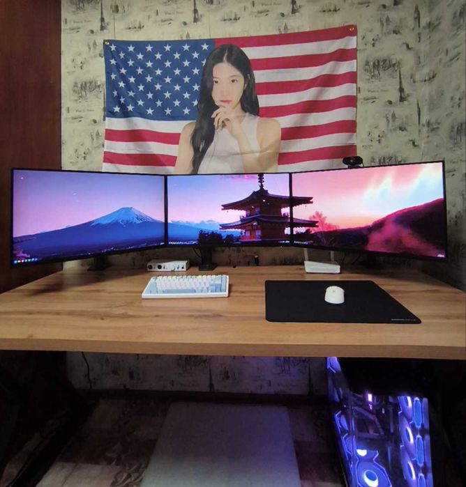 Монитор 27" Xiaomi Redmi G27Q 240Hz