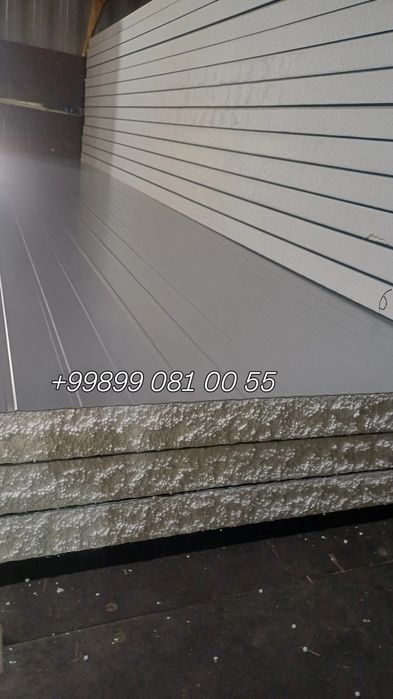 Сендвич панель Базалт Пенопласт